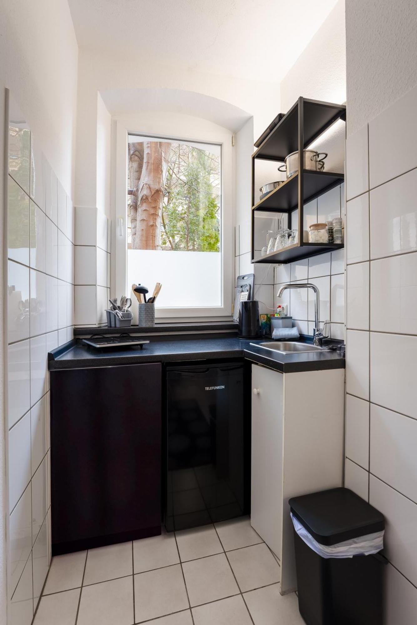 Modern Living - 3-zimmer - Nord, Ruhige Seitenstrasse, Fusslaeufig Strassenbahn